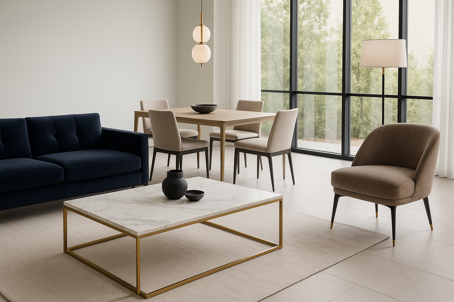 Luxury Home Furniture