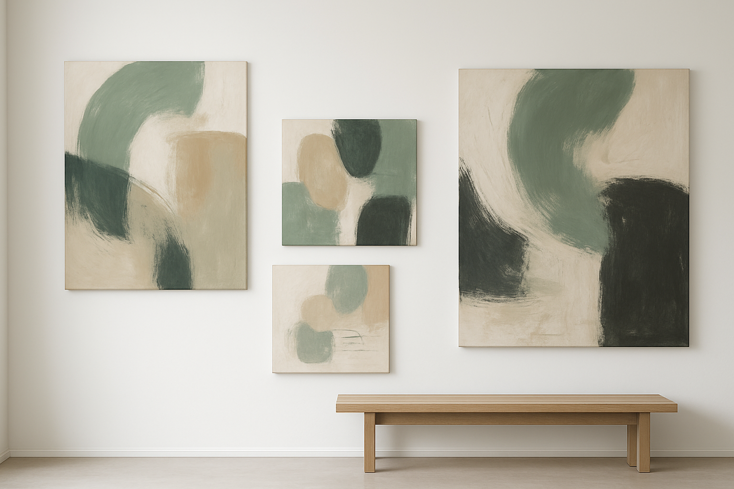 Timeless Minimalism Decor