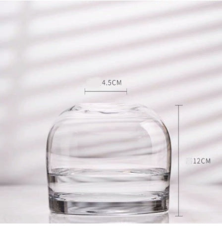 Vase Modern Simple Creative Glass Vase Decoration