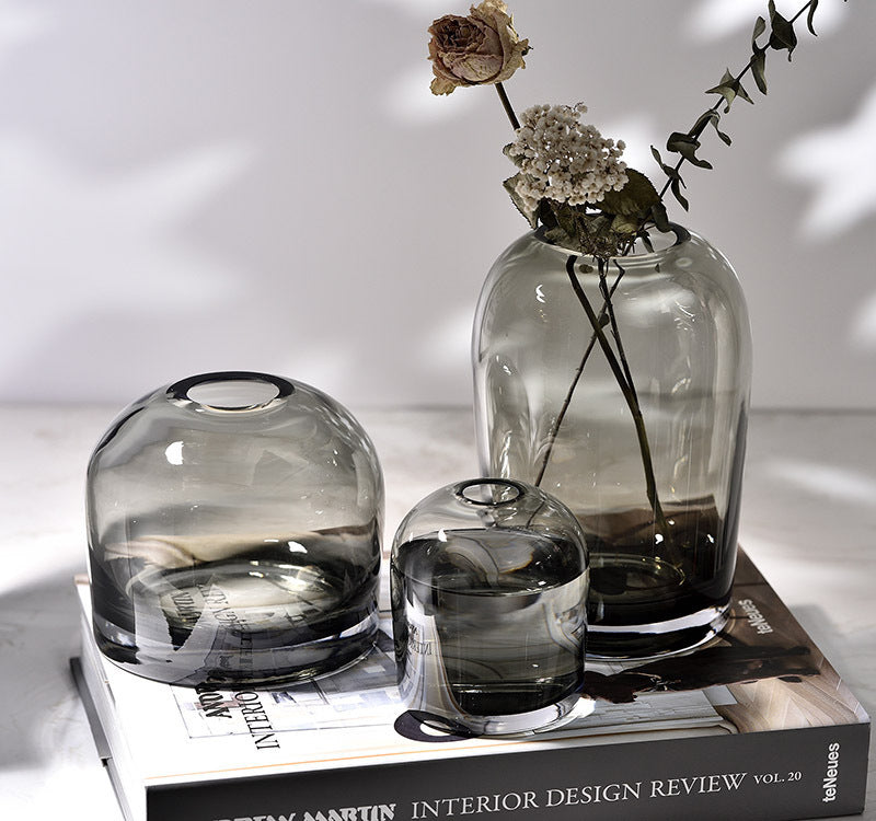 Vase Modern Simple Creative Glass Vase Decoration