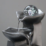 Rockery water fountain crafts



