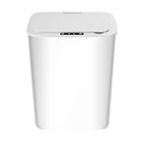 Smart sensor trash can