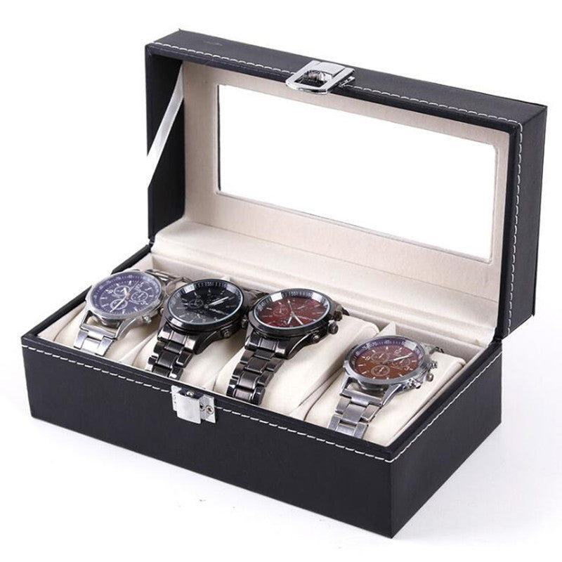 Jewelry Bracelet Watch Storage Box