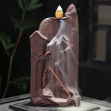 Incense Burner Flying Dragon Ornaments