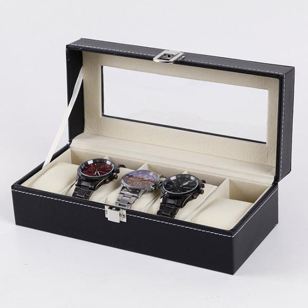 Jewelry Bracelet Watch Storage Box