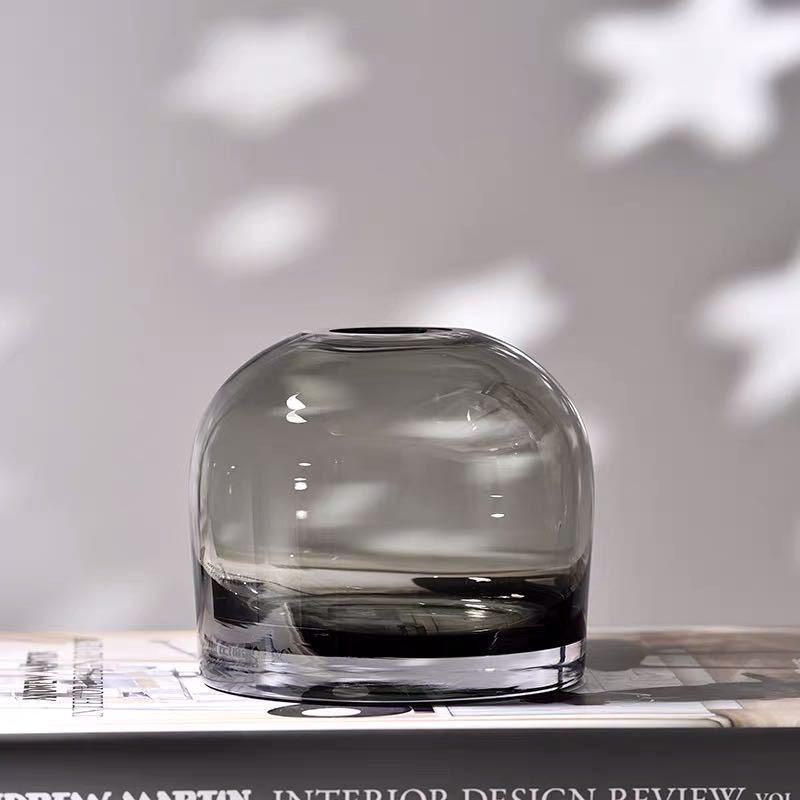 Vase Modern Simple Creative Glass Vase Decoration