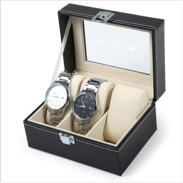 Jewelry Bracelet Watch Storage Box