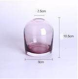 Vase Modern Simple Creative Glass Vase Decoration