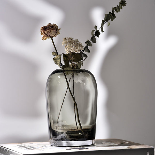 Vase Modern Simple Creative Glass Vase Decoration