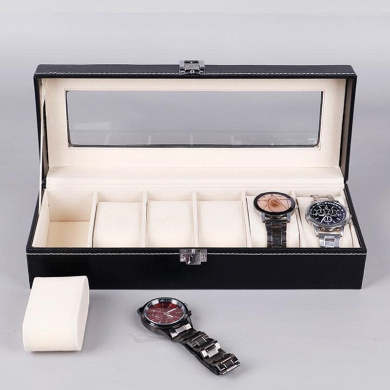 Jewelry Bracelet Watch Storage Box