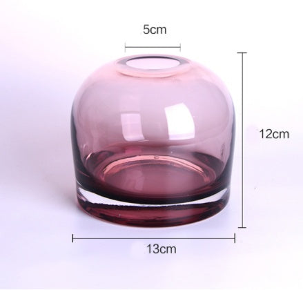 Vase Modern Simple Creative Glass Vase Decoration