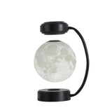 Levitating Moon Night Light