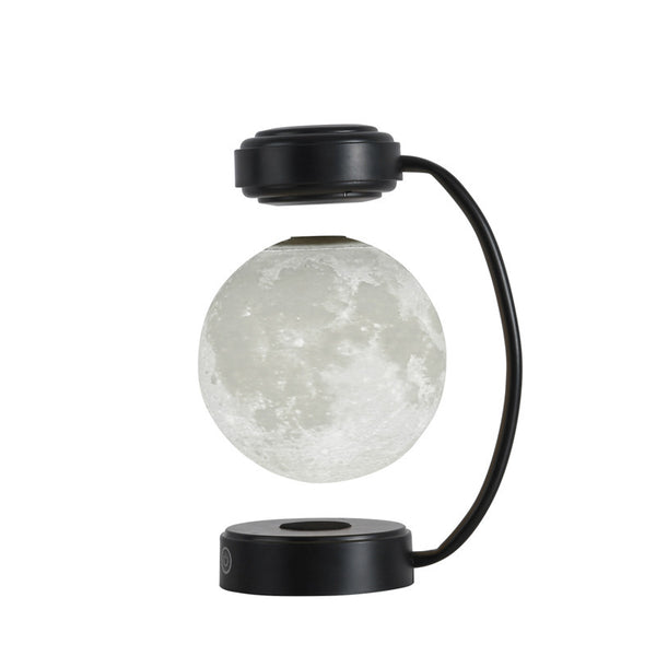 Levitating Moon Night Light
