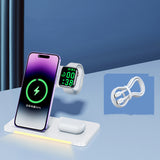 Wireless Charger Watch Charging Stand