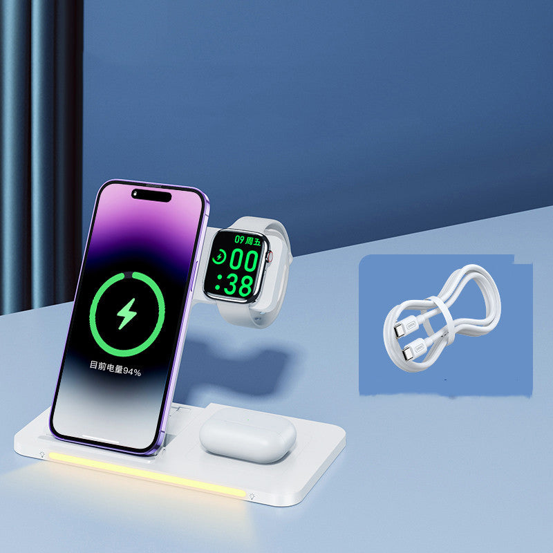 Wireless Charger Watch Charging Stand