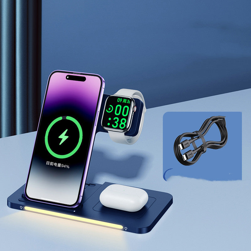 Wireless Charger Watch Charging Stand