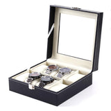 Jewelry Bracelet Watch Storage Box