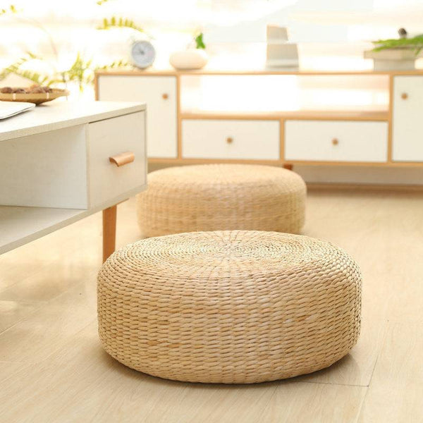 meditation futon cushion floor yoga