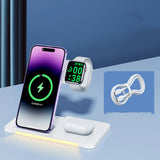 Wireless Charger Watch Charging Stand
