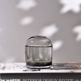 Vase Modern Simple Creative Glass Vase Decoration