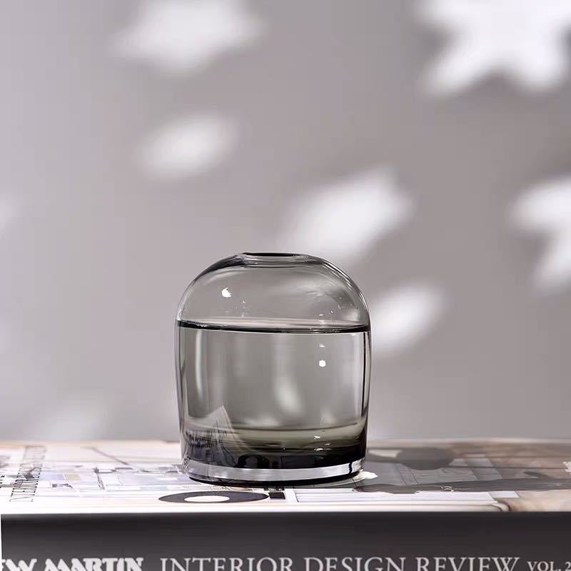 Vase Modern Simple Creative Glass Vase Decoration