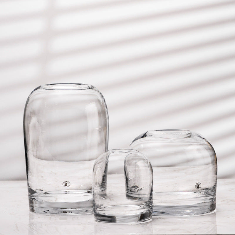 Vase Modern Simple Creative Glass Vase Decoration