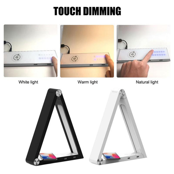 Wireless Charging Led Desk Lamps