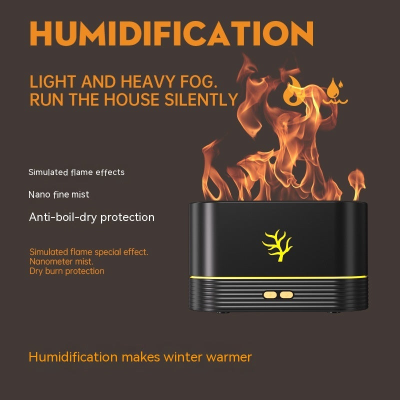 LED Electric smart aroma diffuser