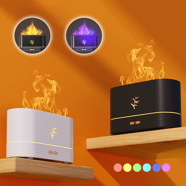 LED Electric smart aroma diffuser