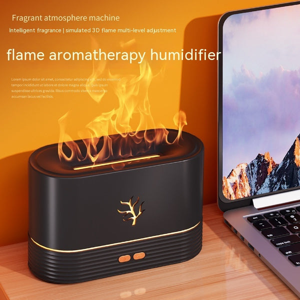 LED Electric smart aroma diffuser