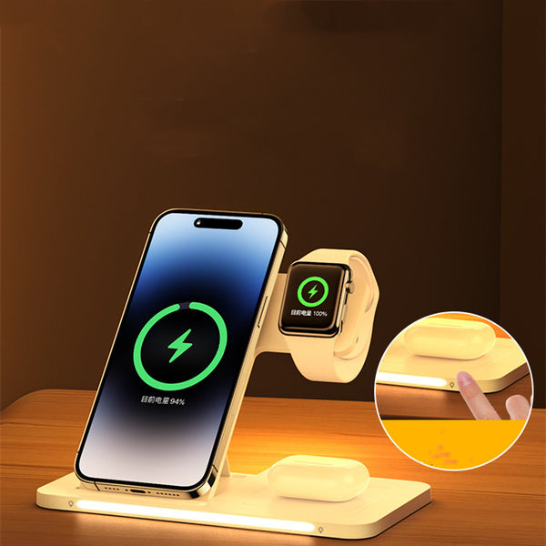 Wireless Charger Watch Charging Stand