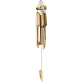 handmade bamboo wind chimes