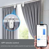 smart curtain rod