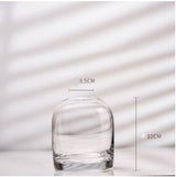 Vase Modern Simple Creative Glass Vase Decoration