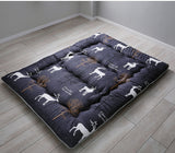 Thickened Tatami Mattress Floor Mat Soft Cushion Foldable