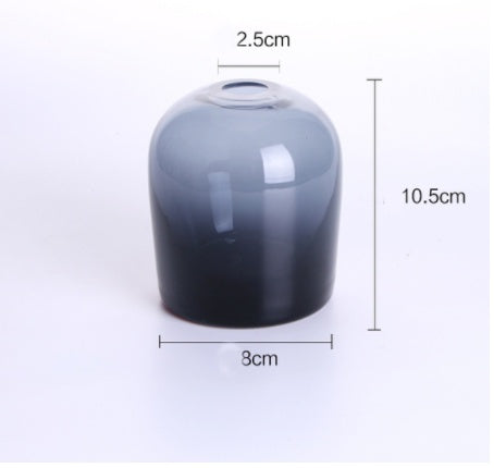 Vase Modern Simple Creative Glass Vase Decoration