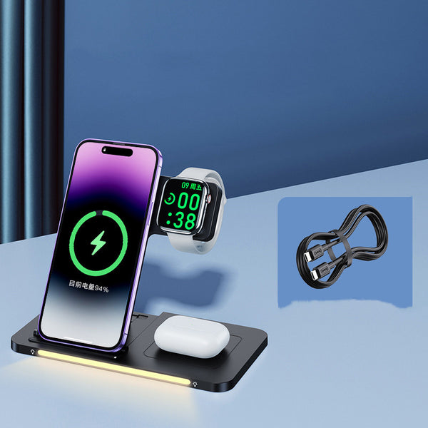 Wireless Charger Watch Charging Stand