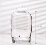 Vase Modern Simple Creative Glass Vase Decoration
